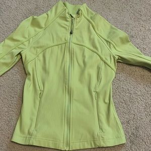 Lululemon Ribbed Define Jacket